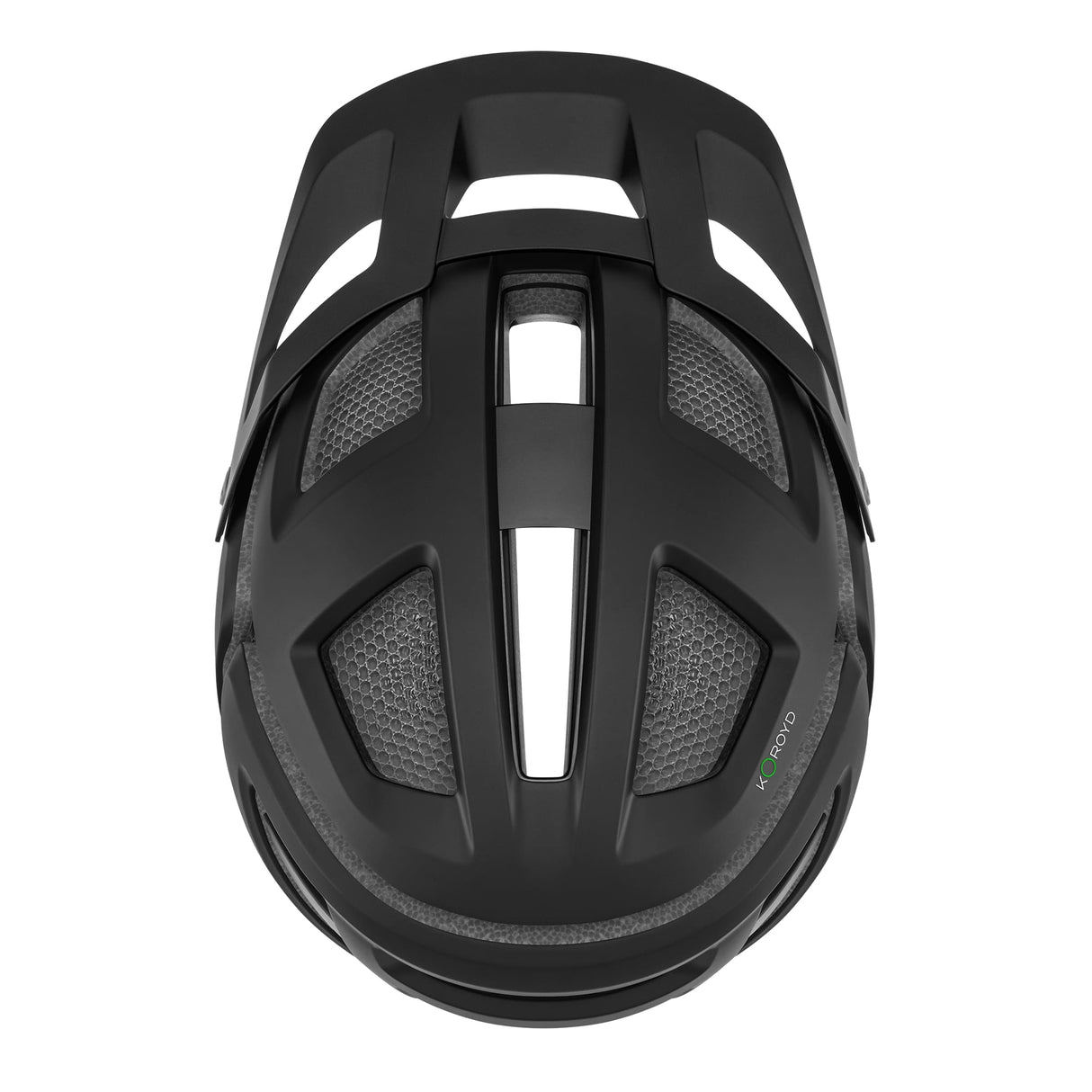Casco Smith Forefront 3 Mips - Nero Smith