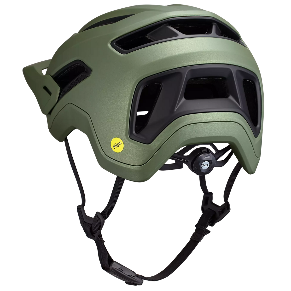 Helm Specialized Ambush 3 - Grün
