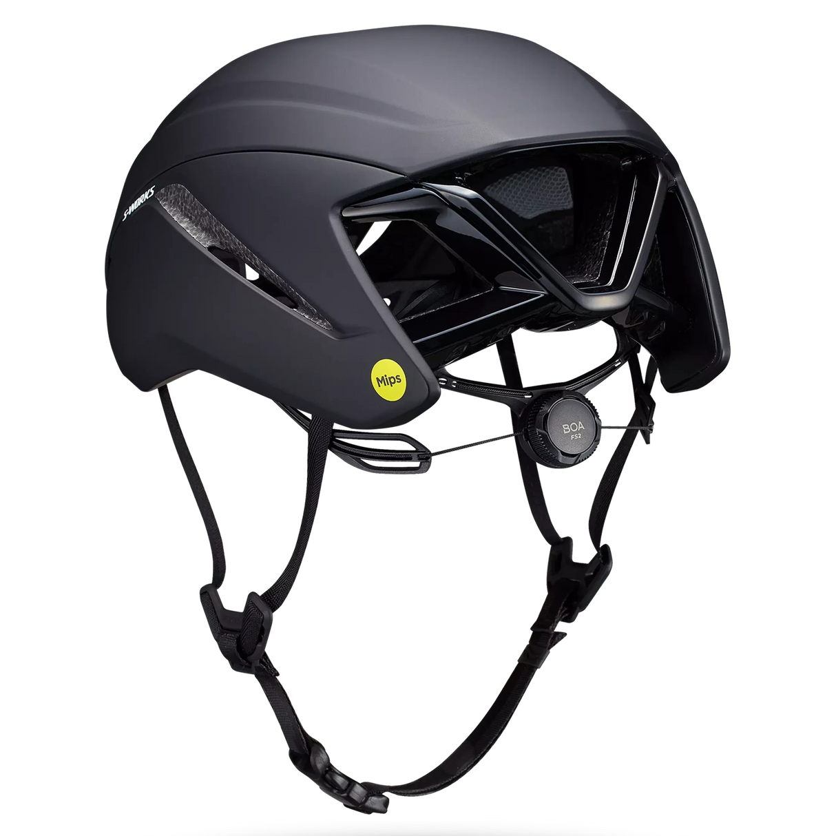 Casque Specialized S-Works Evade 4 - Noir