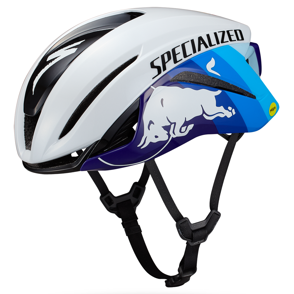 Casco Specialized S-Works Evade 4 - Red Bull Bora-Hansgrohe 2026 Specialized