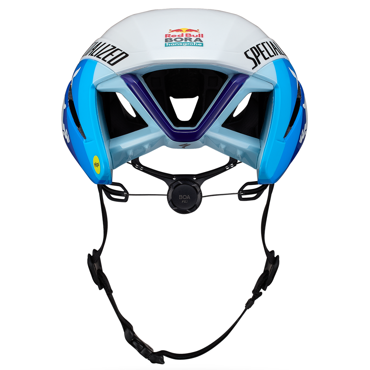 Casco Specialized S-Works Evade 4 - Red Bull Bora-Hansgrohe 2026 Specialized