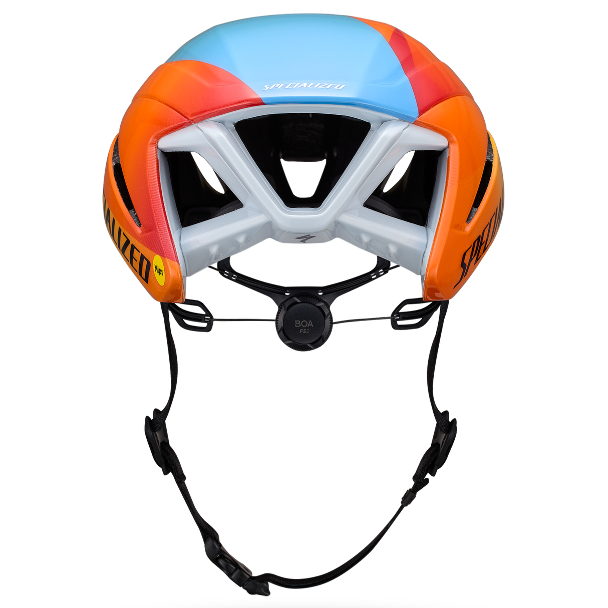 Casco Specialized S-Works Evade 4 - SD Worx 2026 Specialized