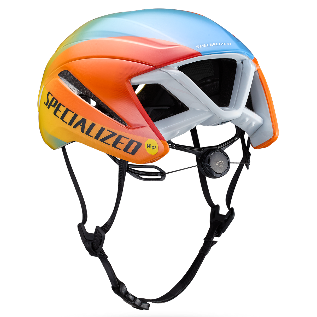 Casco Specialized S-Works Evade 4 - SD Worx 2026 Specialized