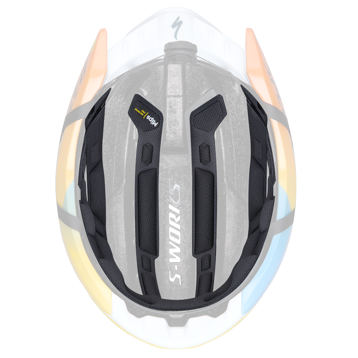 Casco Specialized S-Works Evade 4 - SD Worx 2026 Specialized
