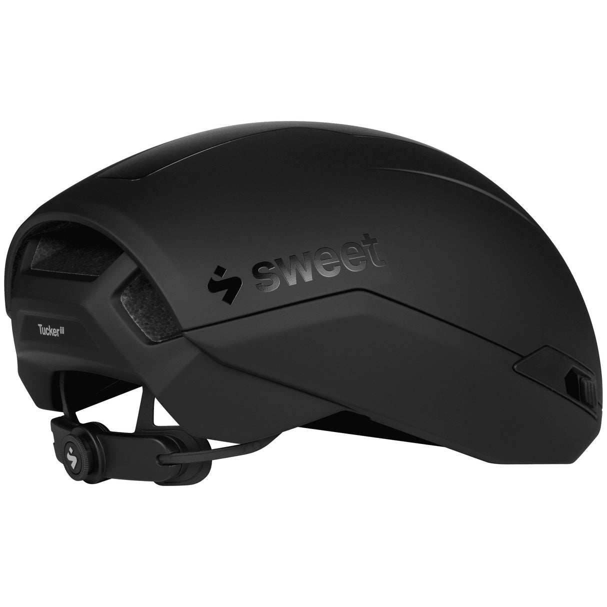 Casque Sweet Protection Tucker 3 2Vi Mips - Noir