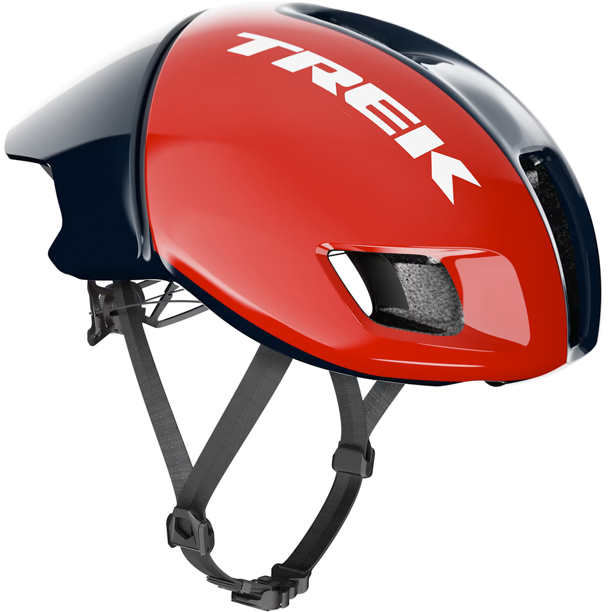 Casco Trek Ballista Mips - Rosso Blu Trek