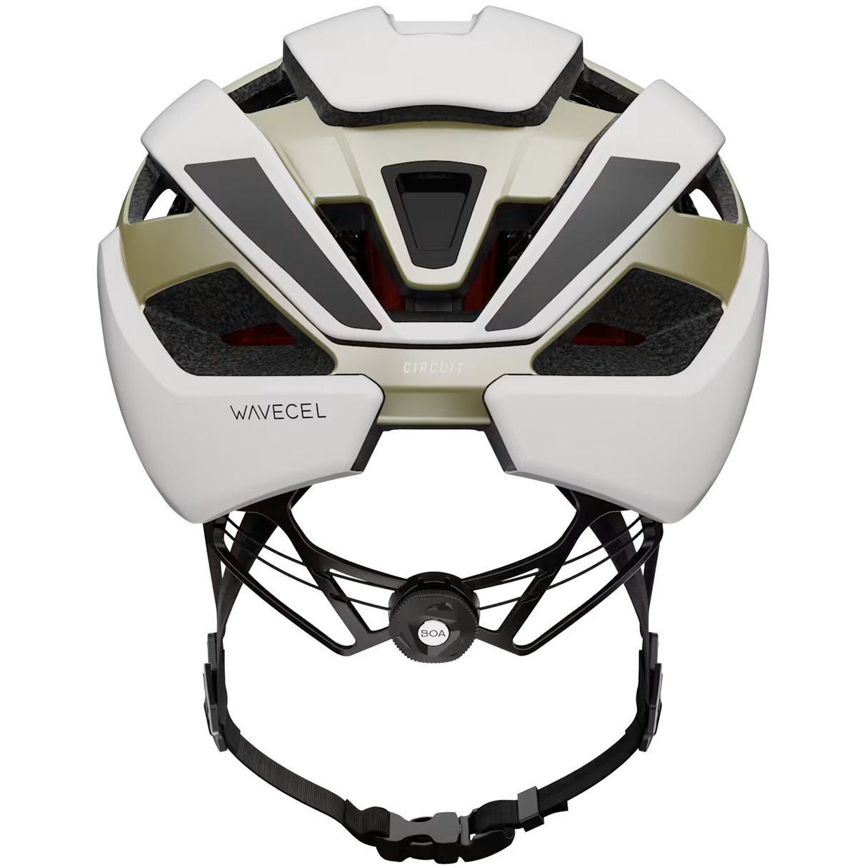 Casco Trek Circuit WaveCel - Bianco Trek
