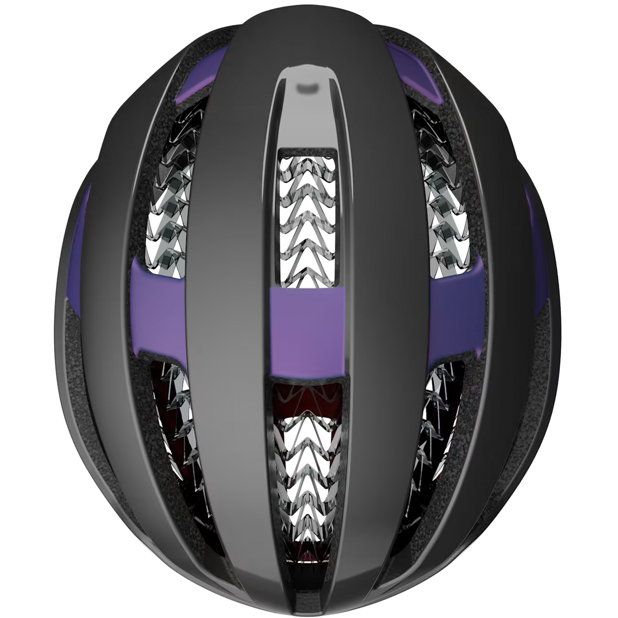 Casque Trek Circuit WaveCel - Noir violet