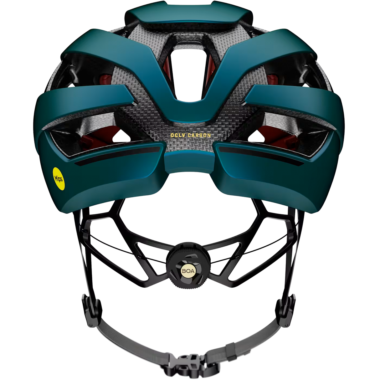 Trek Velocis Mips Helm - Grün