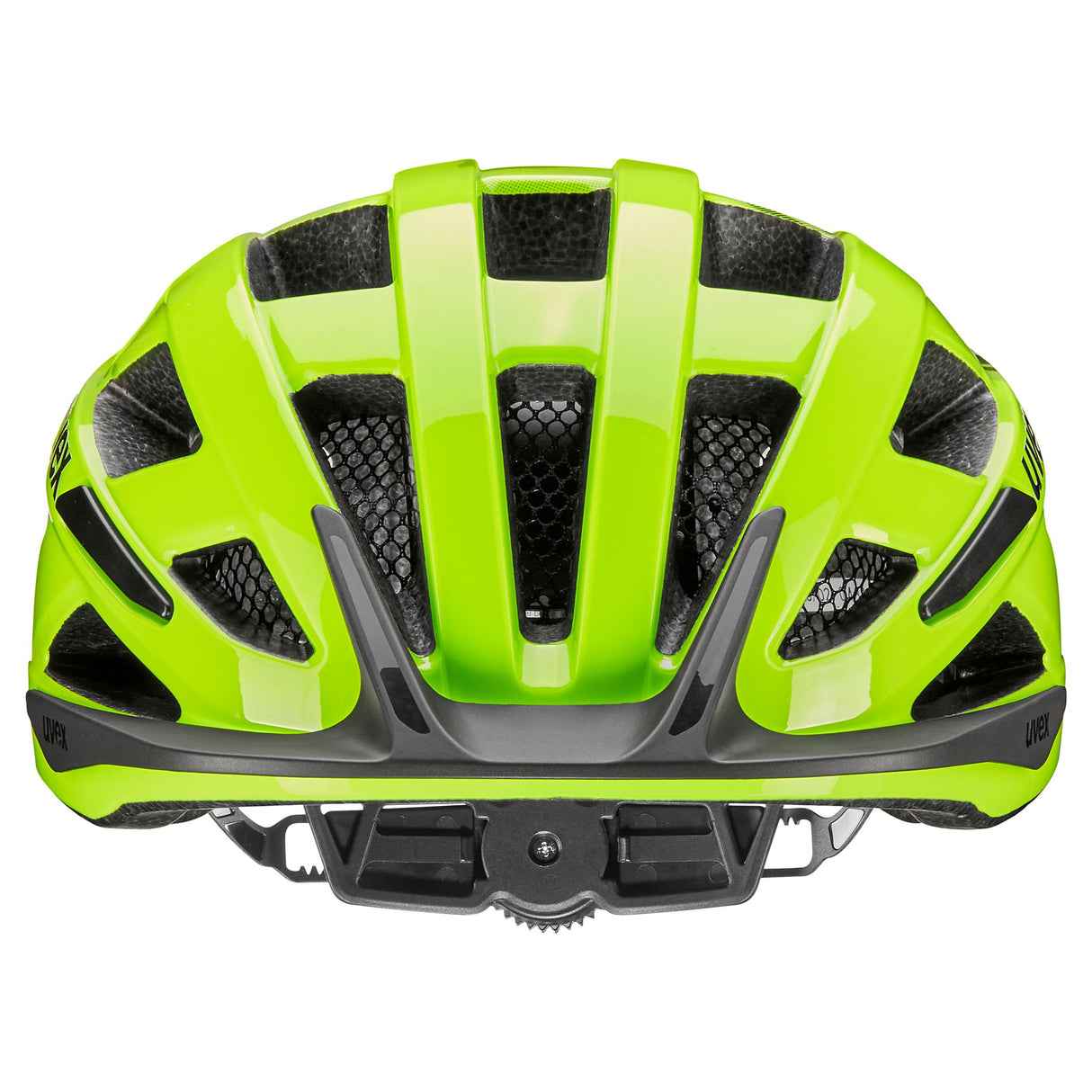 Casque Uvex Air Wing 2 - Jaune noir