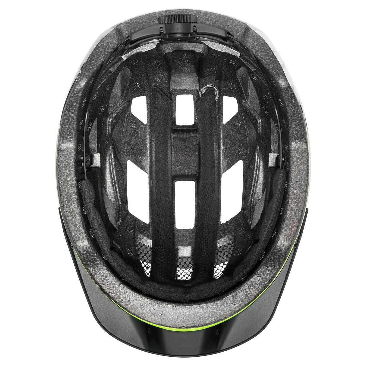 Casque Uvex Air Wing 2 - Jaune noir