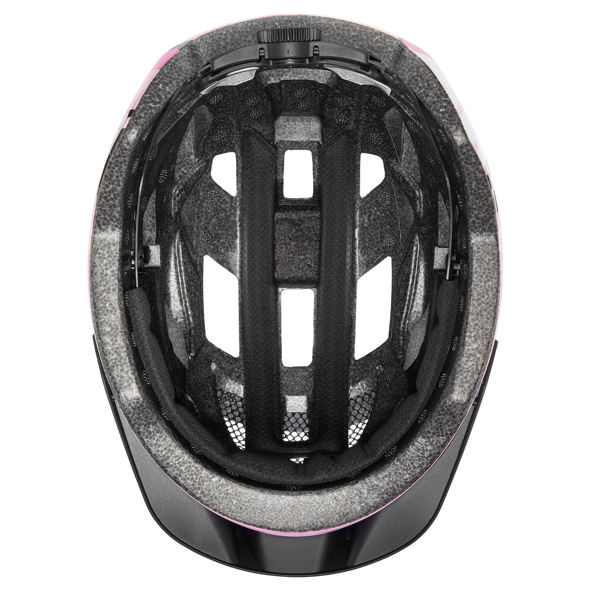 Casco Uvex Air Wing 2 - Rosa nero Uvex