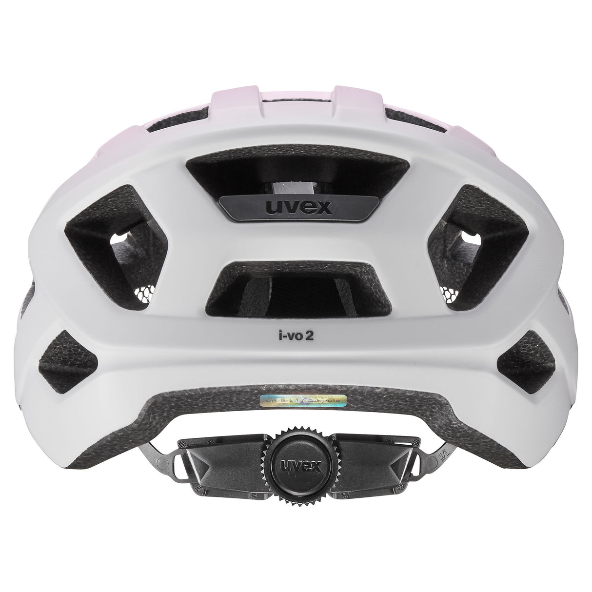 Casco Uvex City I-vo 2 - Gris