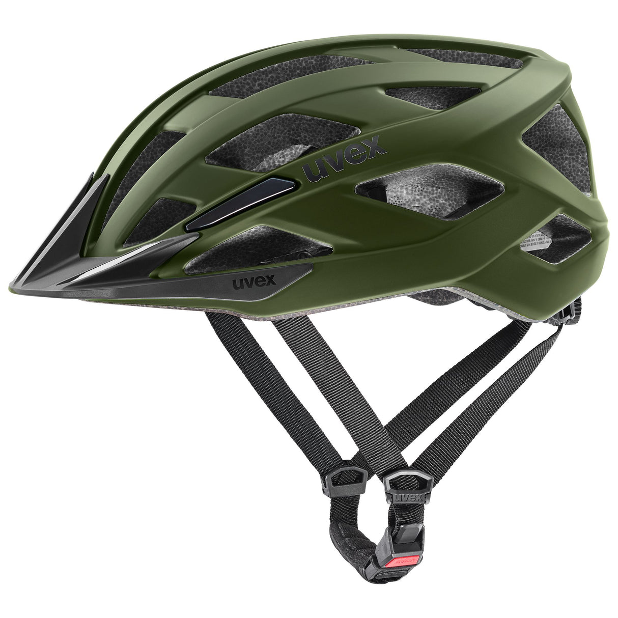 Casque Uvex I-vo 2 - Vert