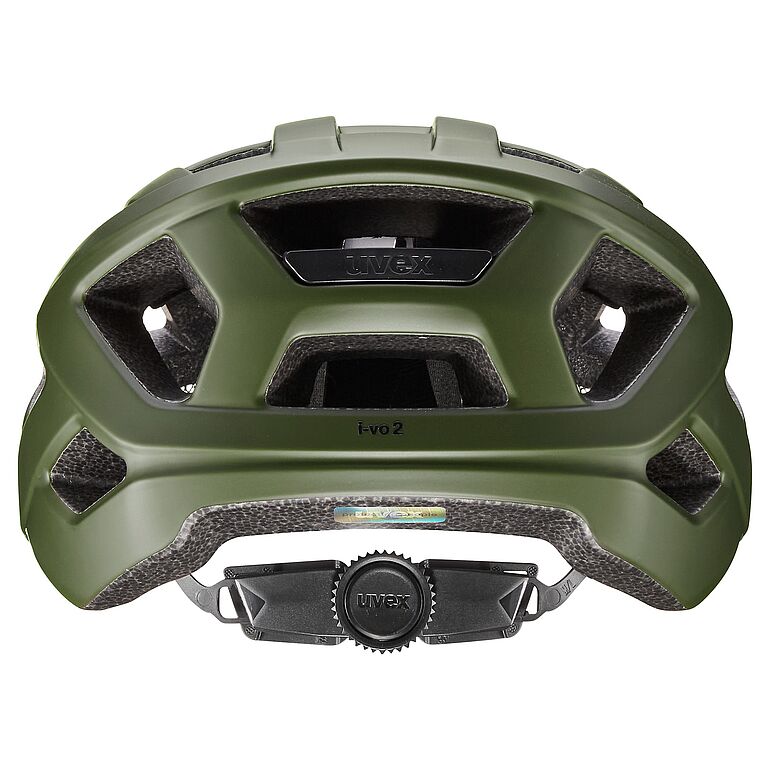 Casque Uvex I-vo 2 - Vert