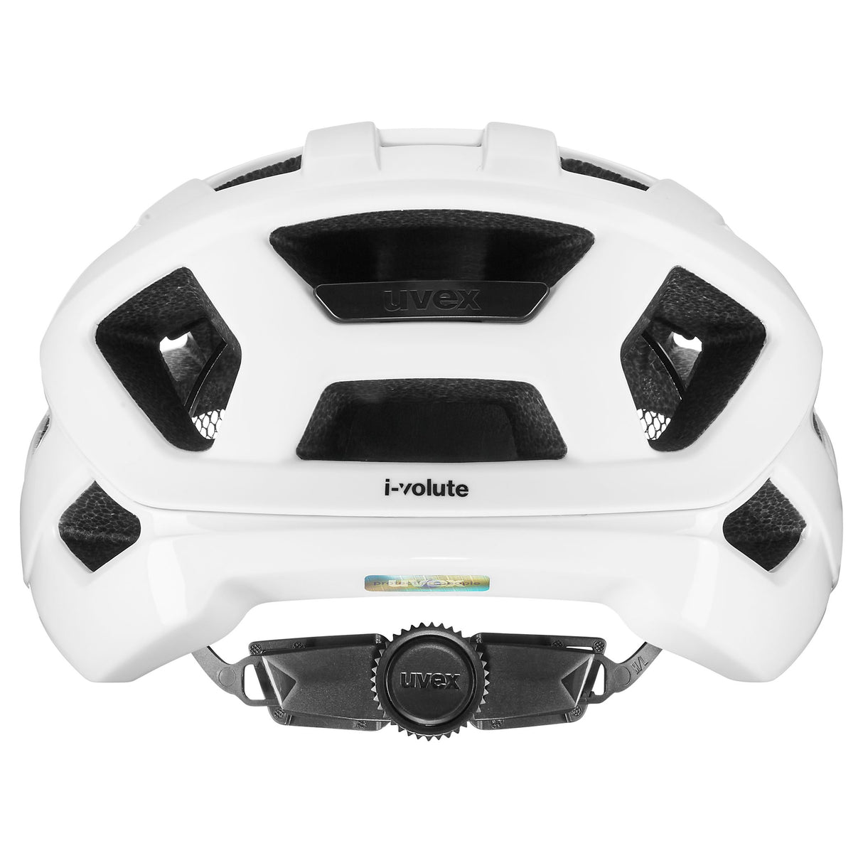 Casque Uvex i-volute - Blanc