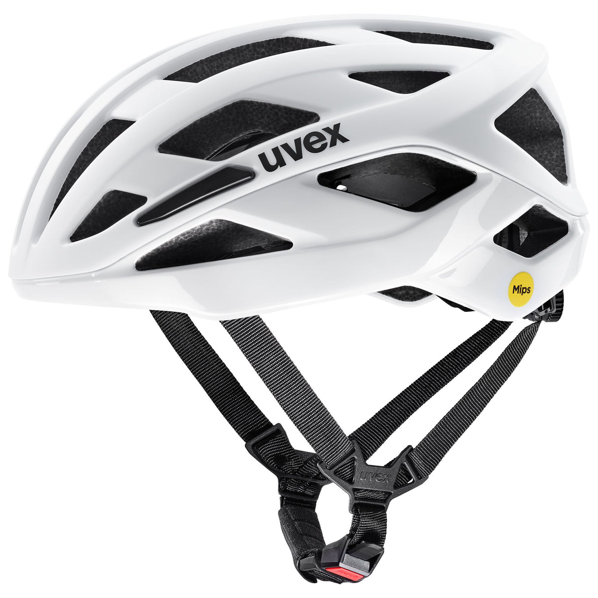 Casque Uvex i-volute Mips - Blanc
