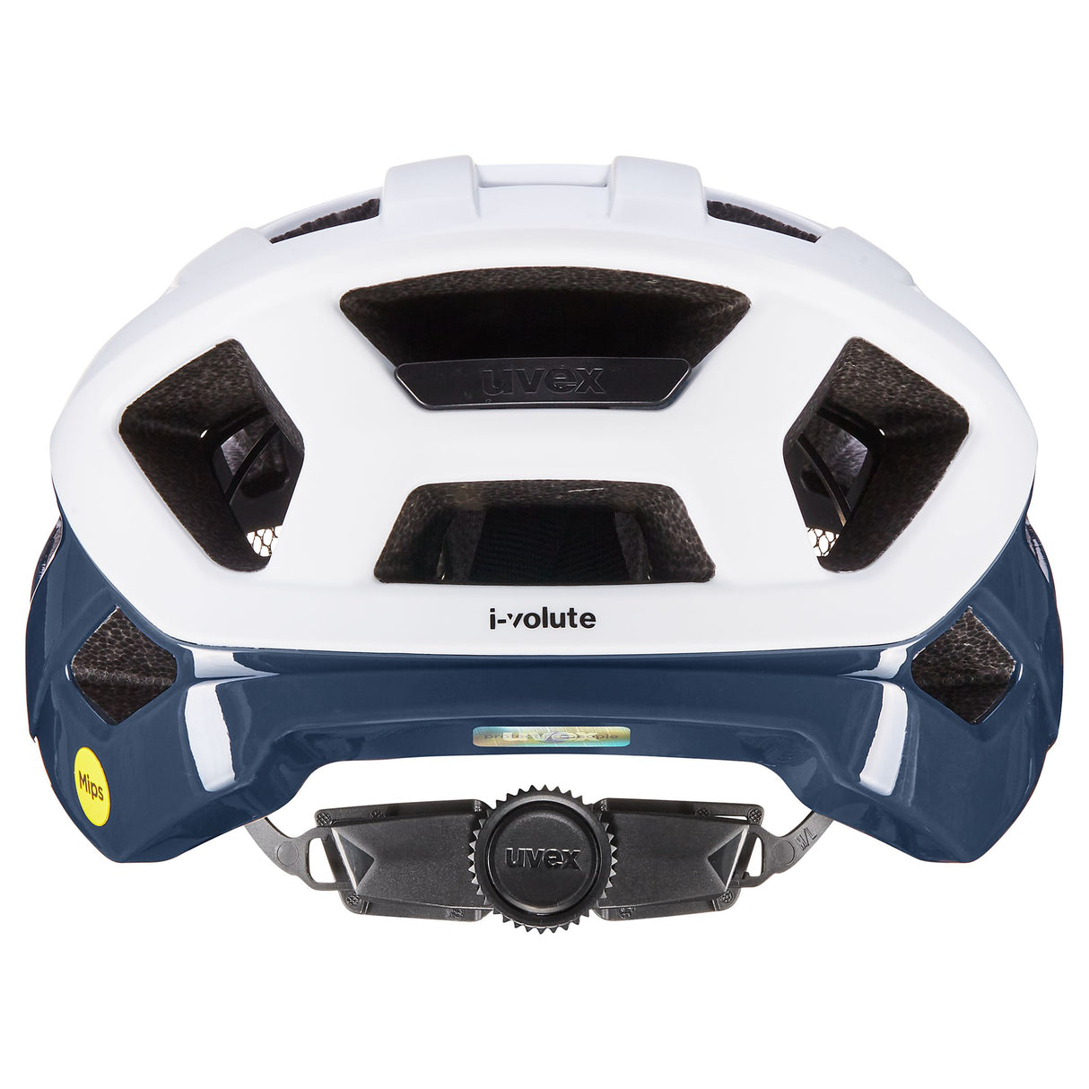 Casque Uvex i-volute Mips - Blanc bleu