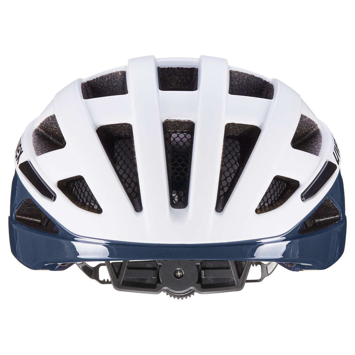 Casque Uvex i-volute Mips - Blanc bleu