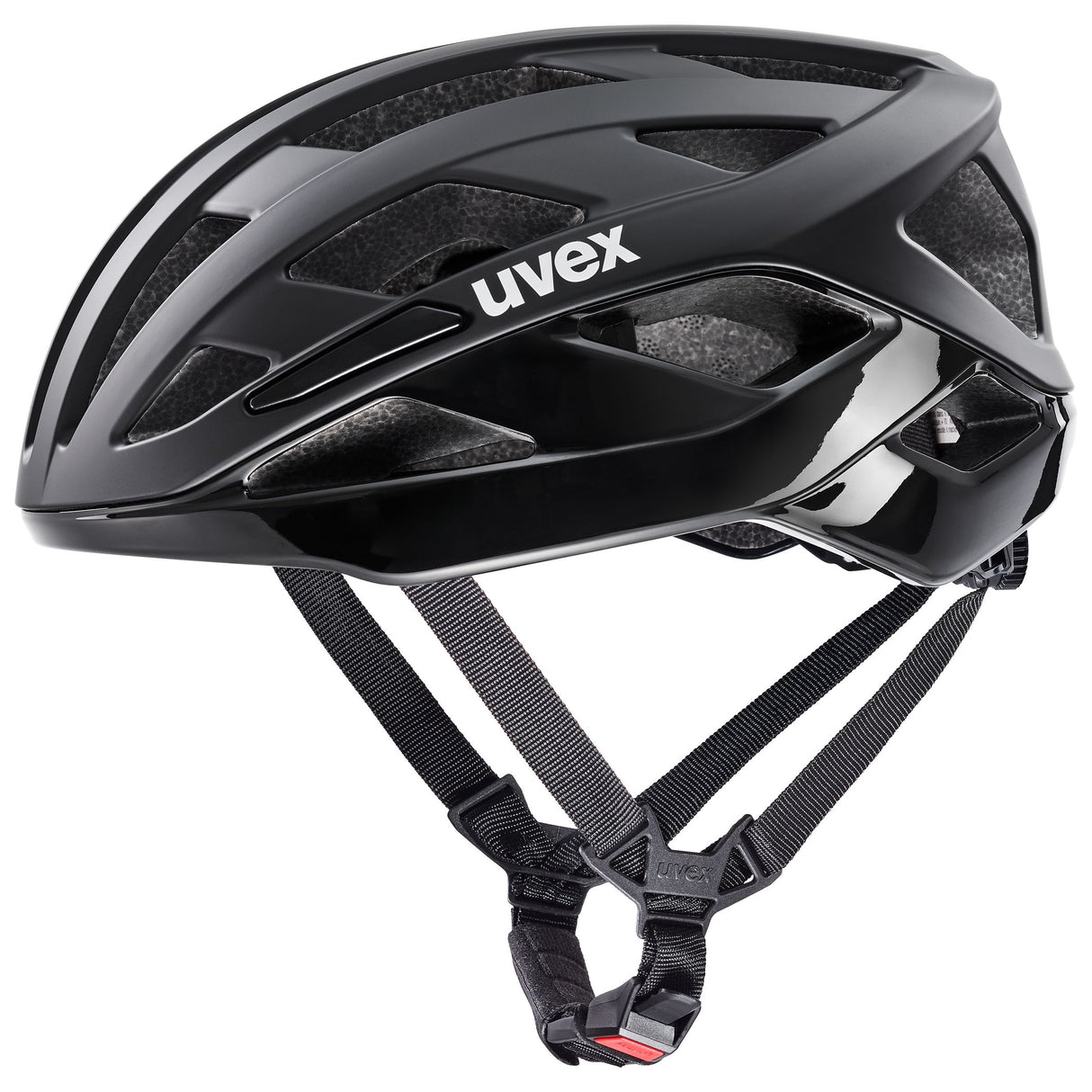 Uvex i-volute Helm - Schwarz
