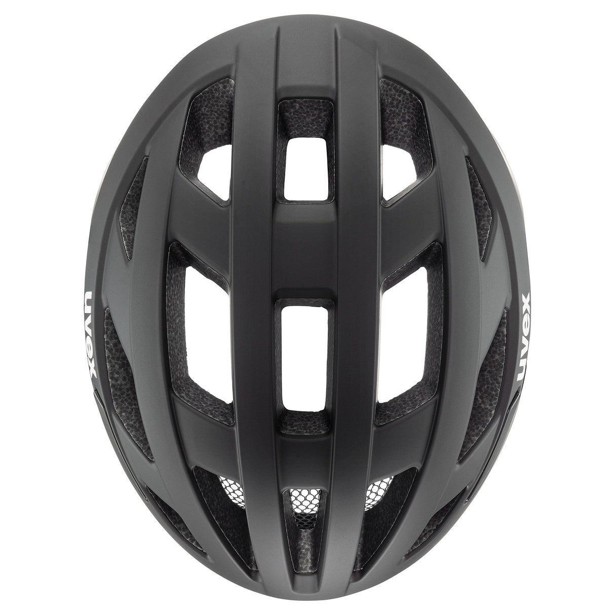 Uvex i-volute Helm - Schwarz
