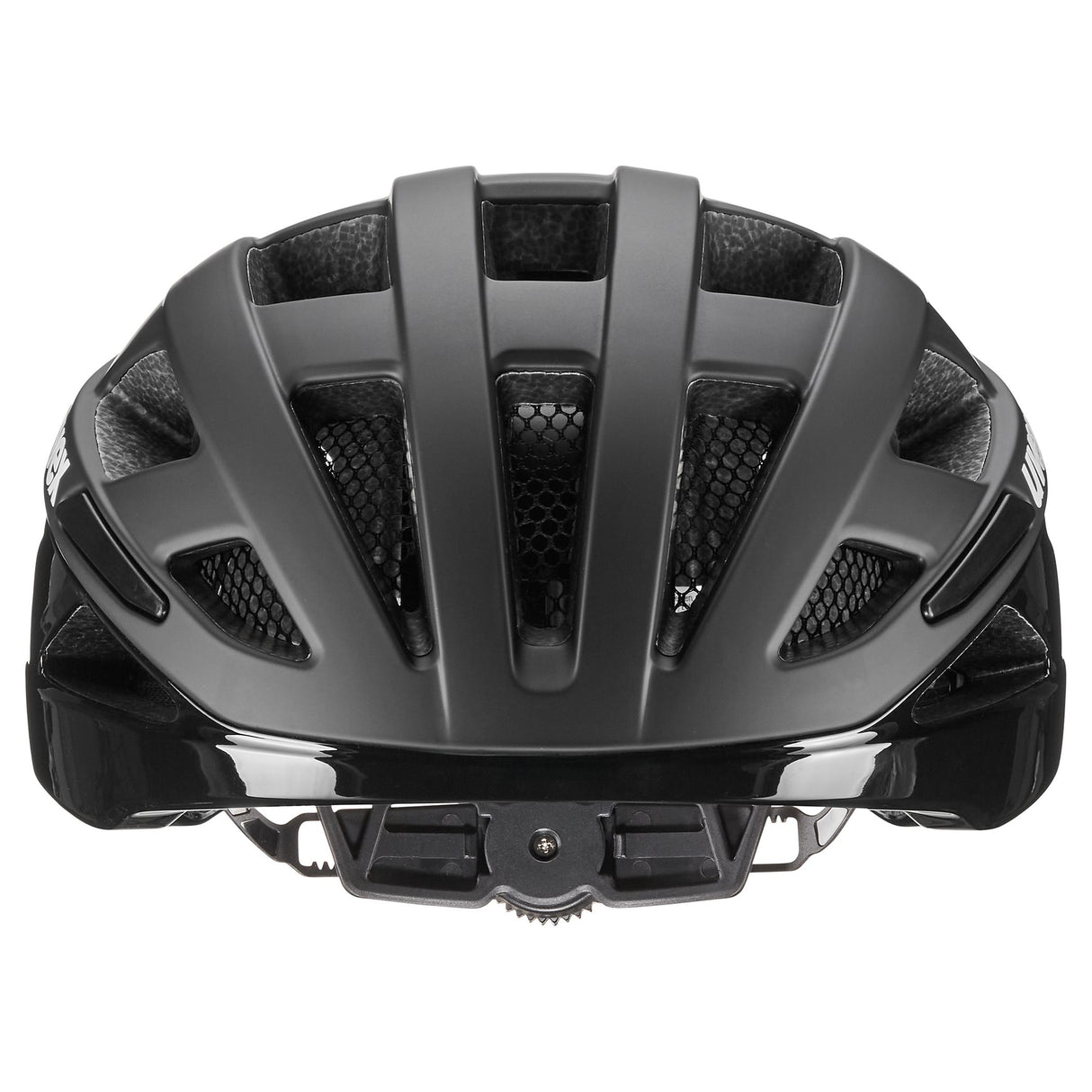 Uvex i-volute Helm - Schwarz
