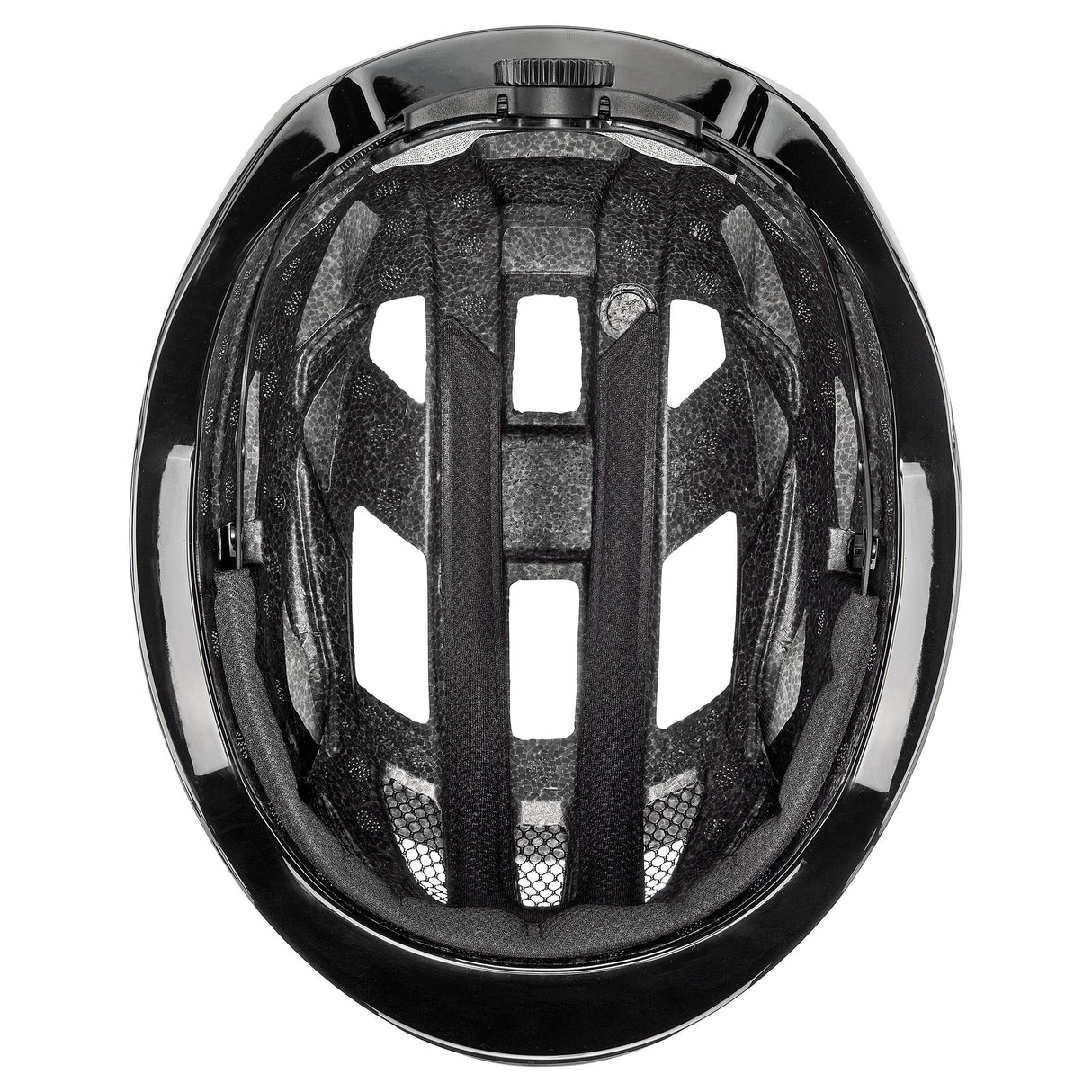 Uvex i-volute Helm - Schwarz