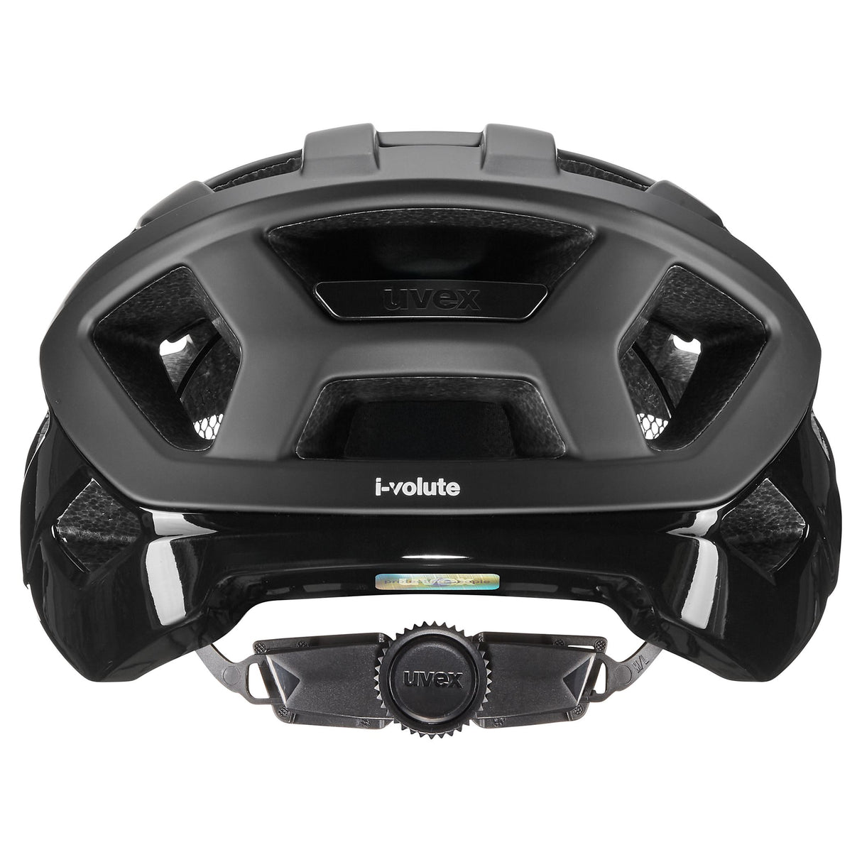 Uvex i-volute Helm - Schwarz