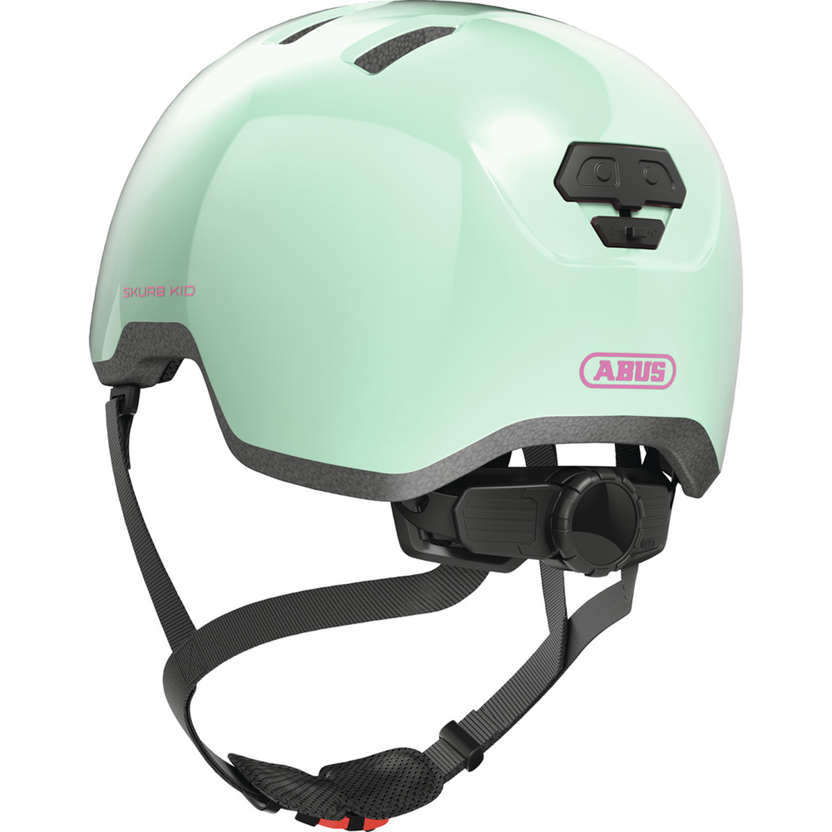 Casco bambino Abus Skurb - Iced Mint Abus