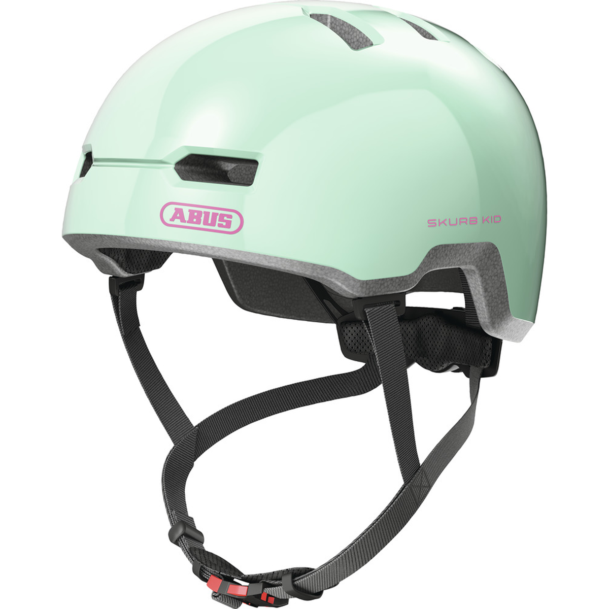 Casco bambino Abus Skurb - Iced Mint Abus