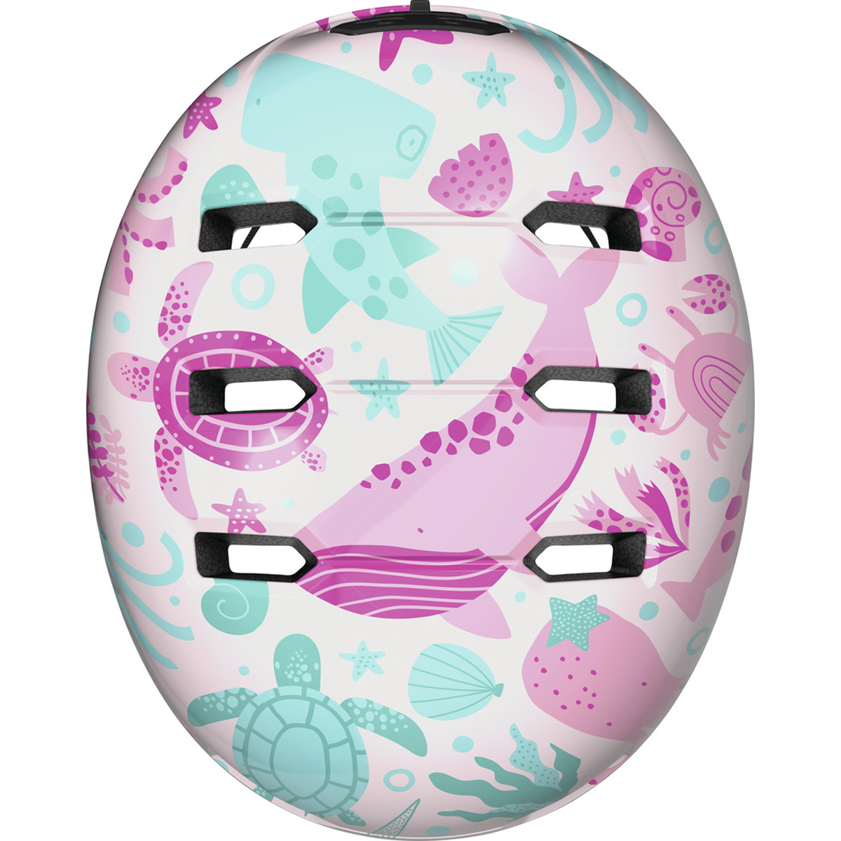 Casco bambino Abus Skurb - Rose Sea Abus