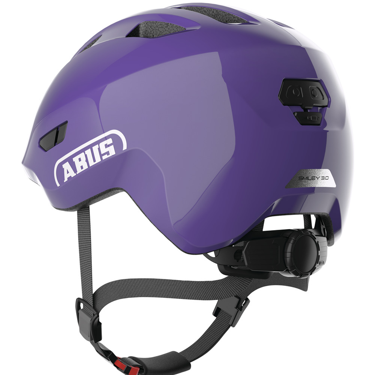 Casco bambino Abus Smiley 3.0 - Candid Purple Abus