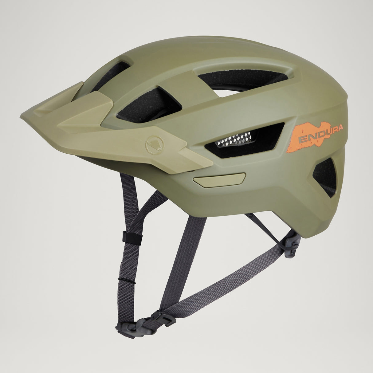 Casco bambino Endura Hummvee Plus - Verde Endura