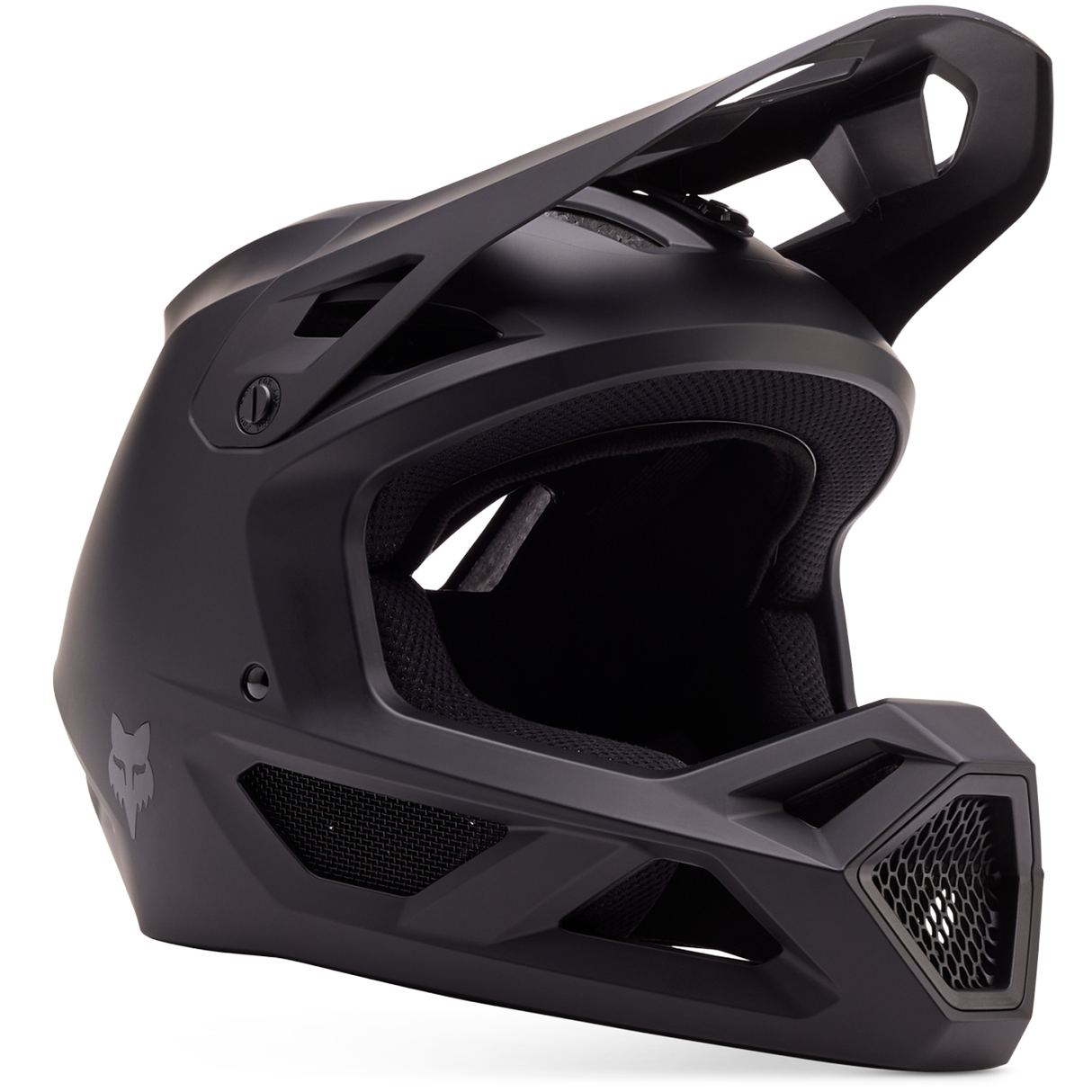 Kids' helmet Fox Rampage - Matte black
