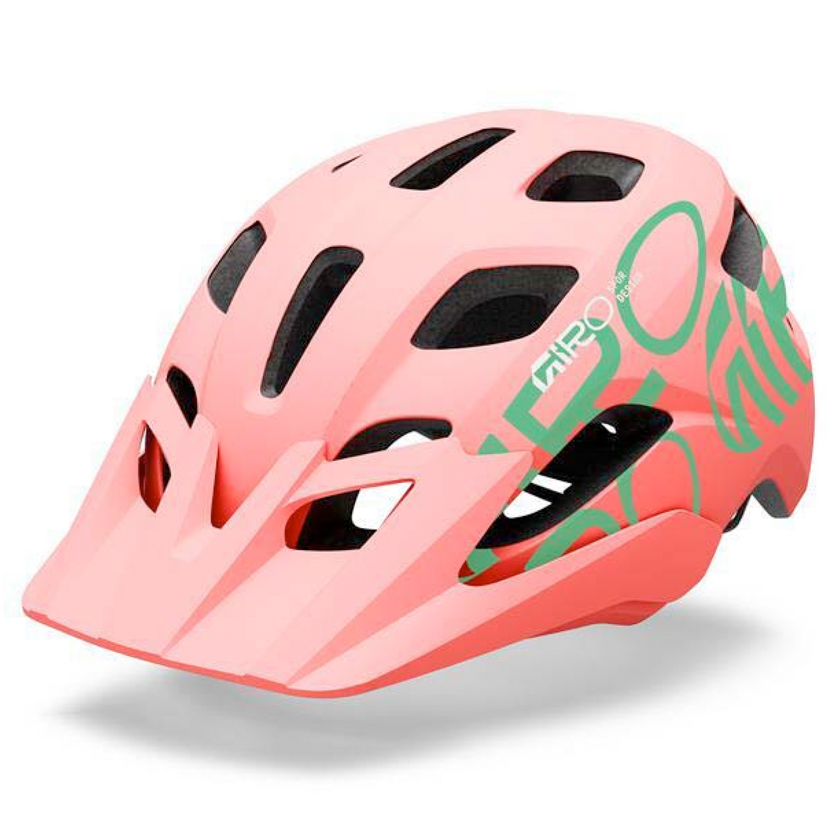 Children's helmet Giro Tremor - Pink