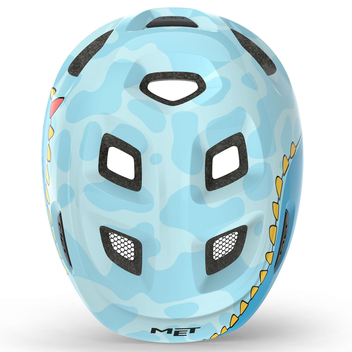 Casque enfant Met Hooray - Dino