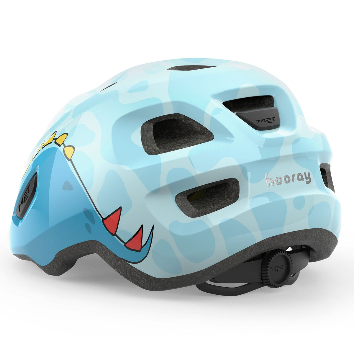 Casque enfant Met Hooray - Dino