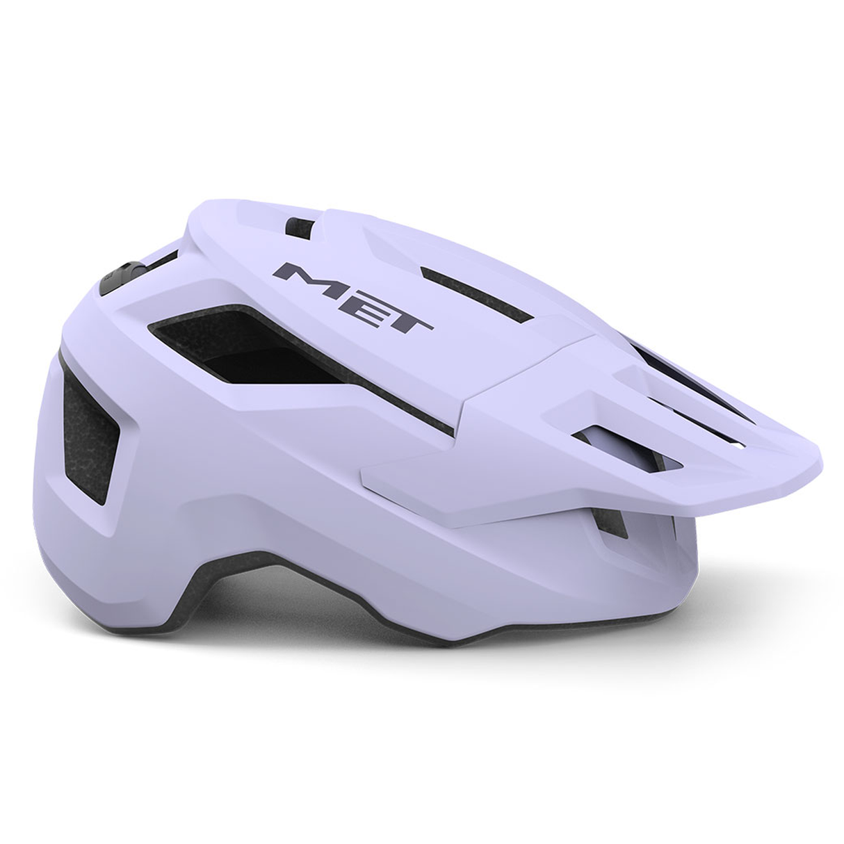 Casco bambino Met Shelter - Lilla Met Helmets