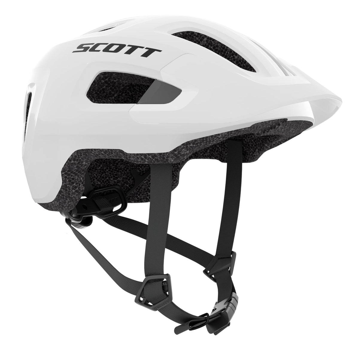 Casco bambino Scott Supra Junior - Bianco Scott