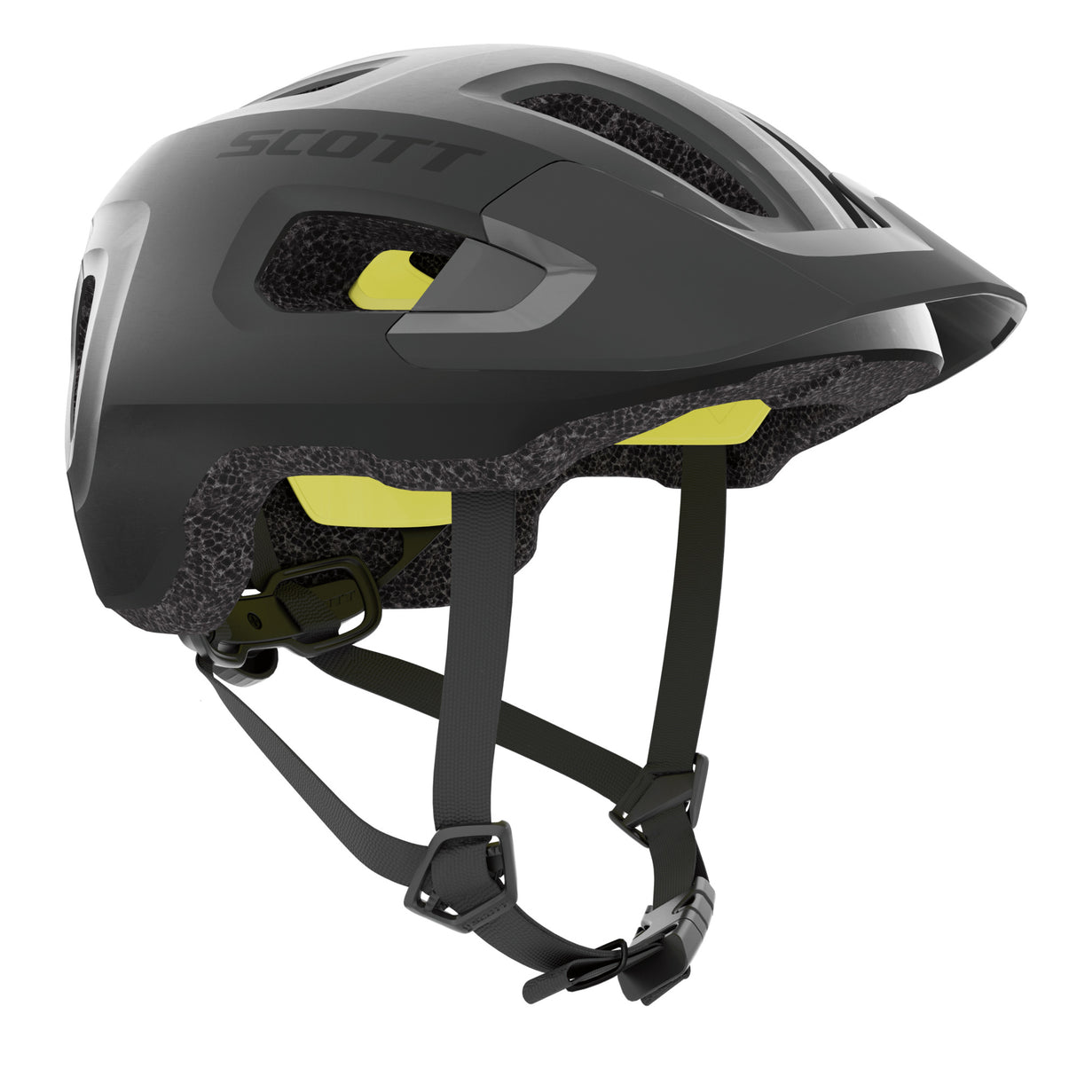 Casque enfant Scott Supra Junior Mips - Noir