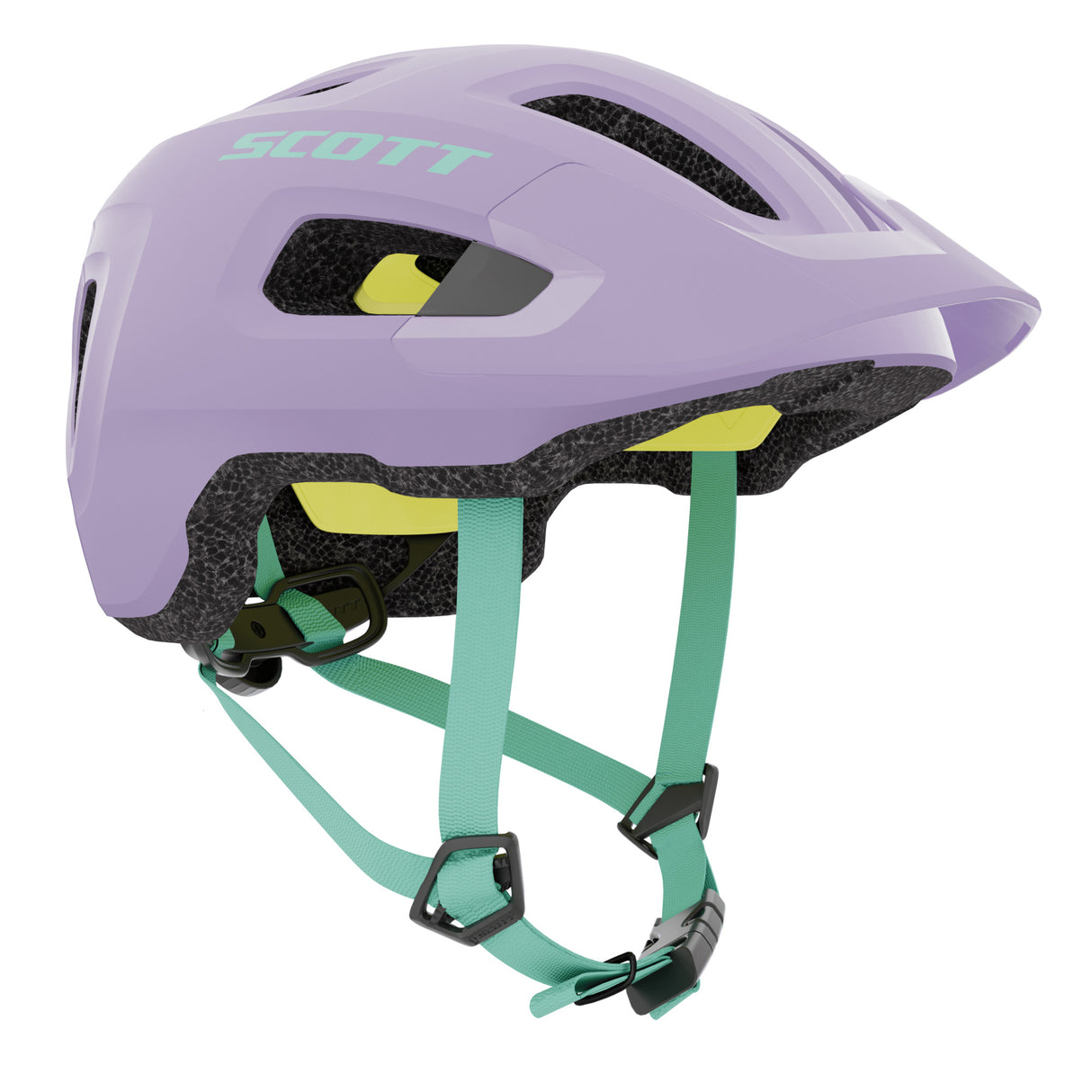 Casque enfant Scott Supra Junior Mips - Violet