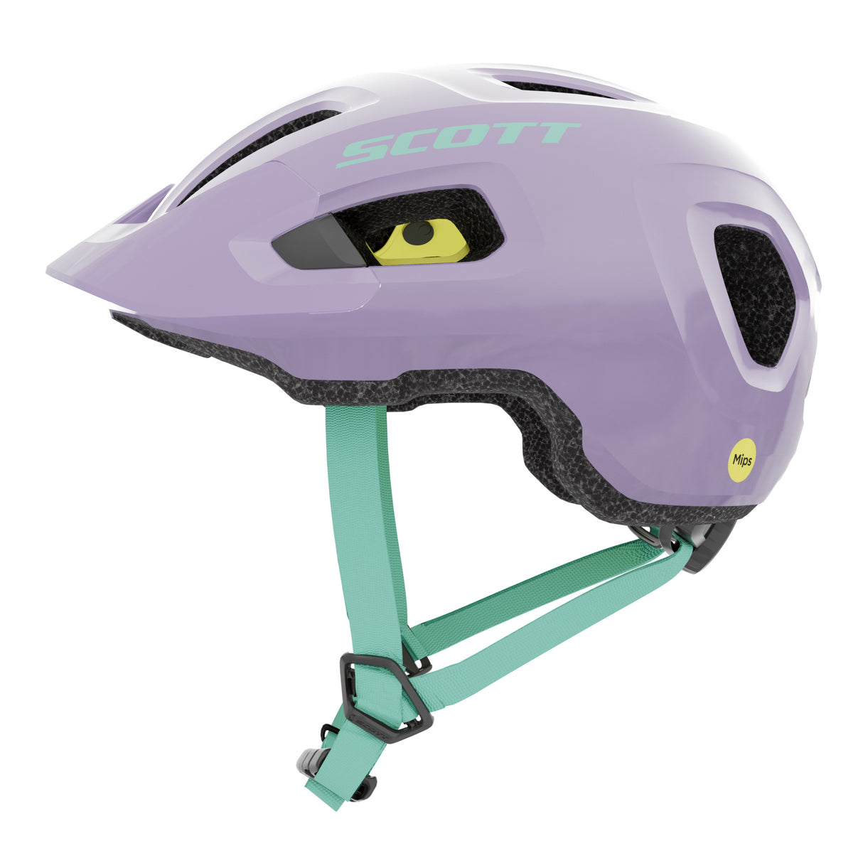 Casque enfant Scott Supra Junior Mips - Violet