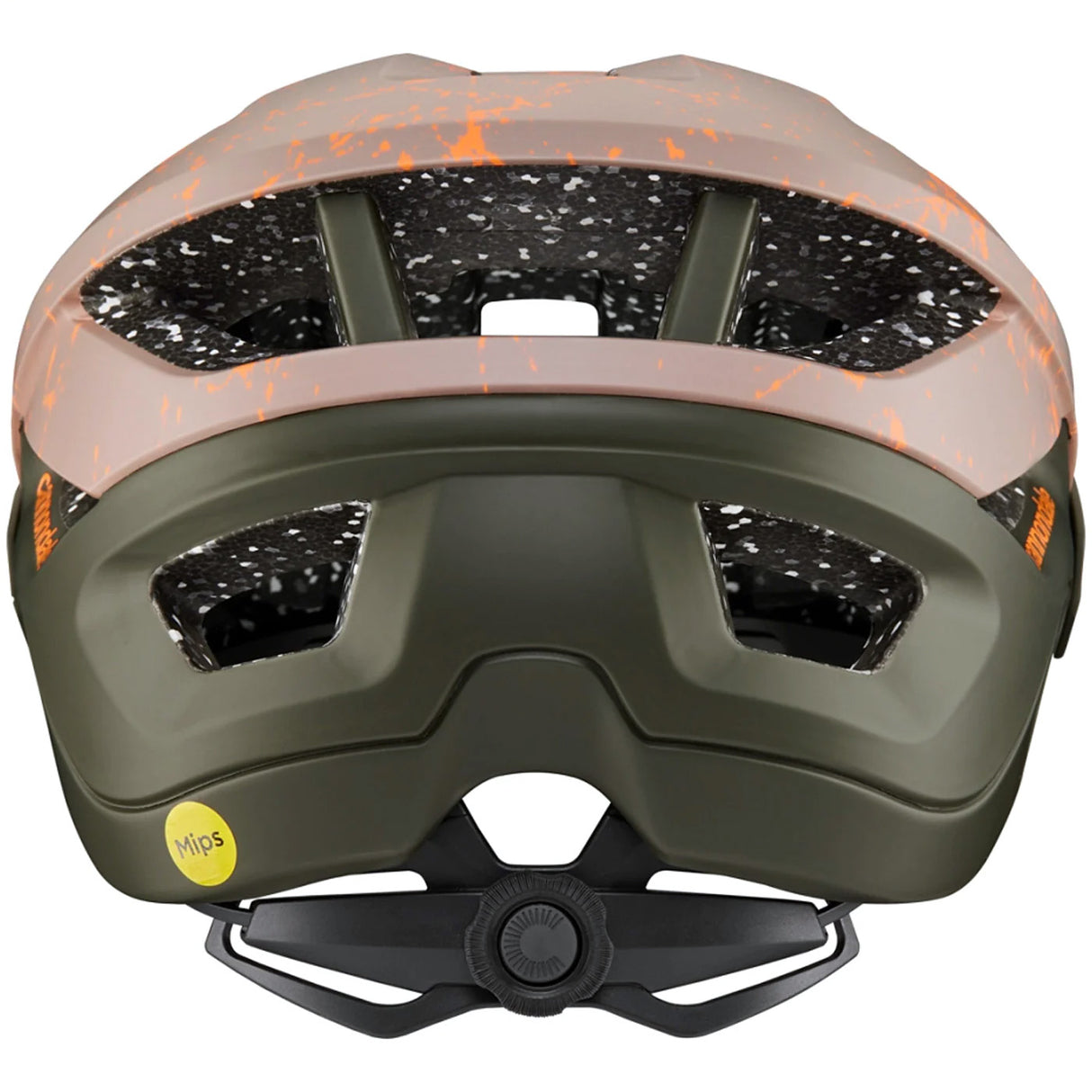 Casco Cannondale Terrus Mips - Rosso - E