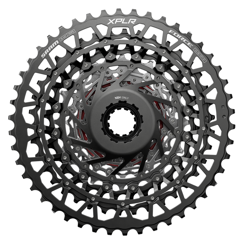 Sram Force XPLR XG-1371 Cassette - 13-speed