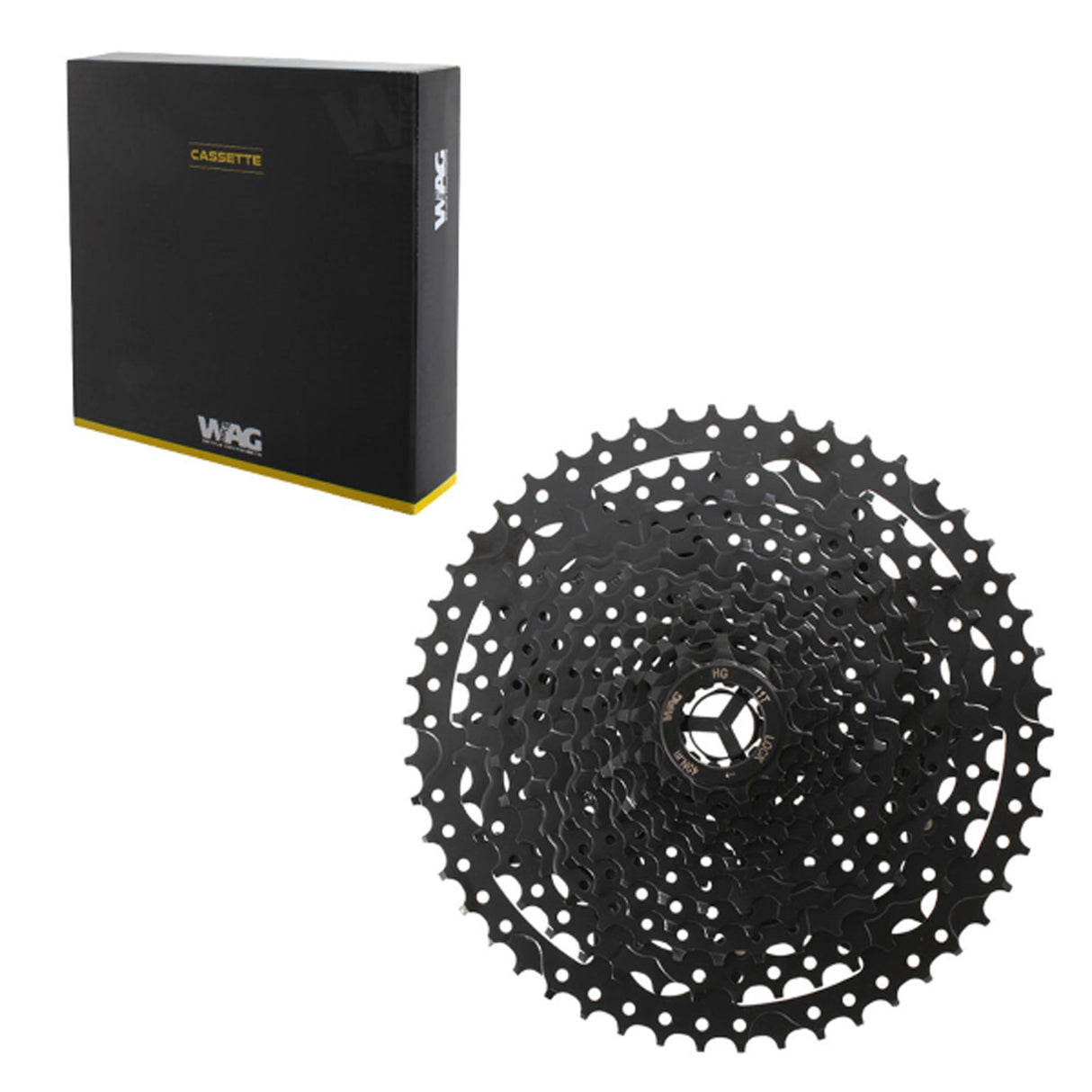 Cassetta Wag MTB - 12v Wag Bike