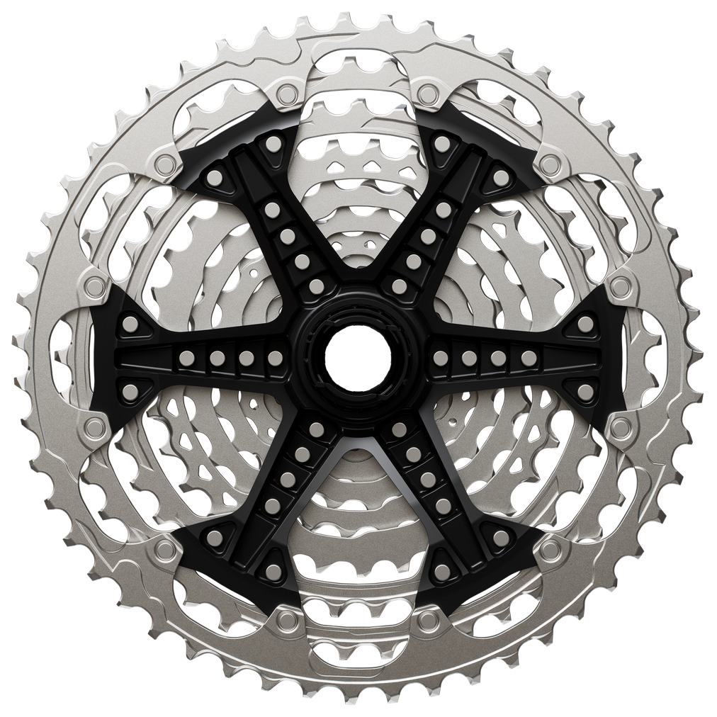 Shimano Deore CS-M6200 Kassette - 12-fach