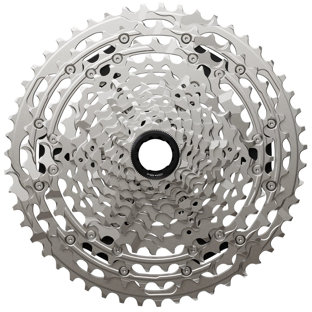 Shimano Deore CS-M6200 Kassette - 12-fach