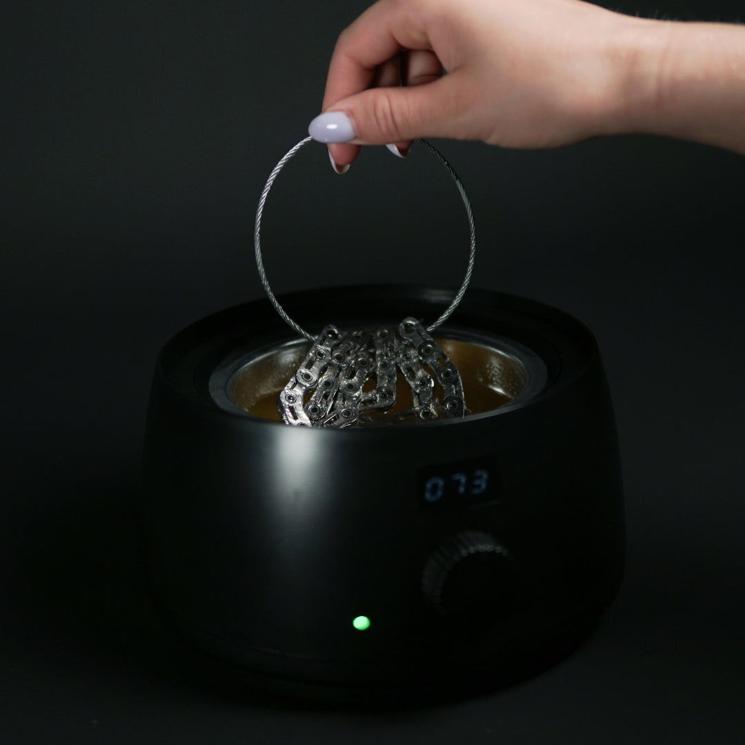 Cera a caldo Dynamic Hyper - 240 g Dynamic