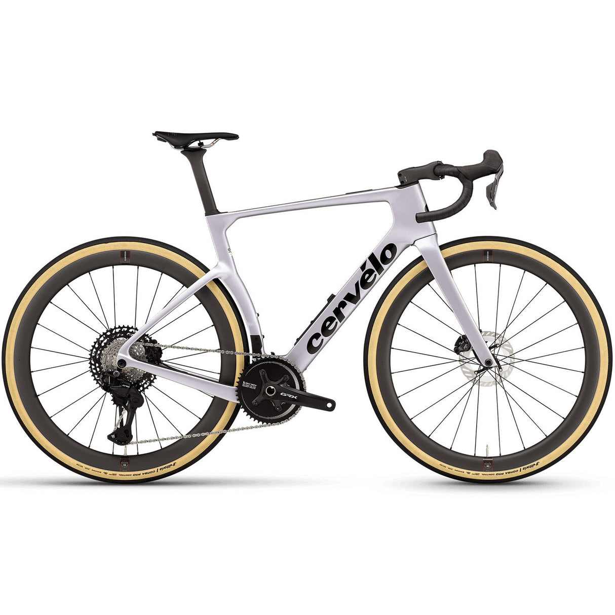 Cervelo Aspero 5 GRX RX825 Di2 1 - Gris Cervelo