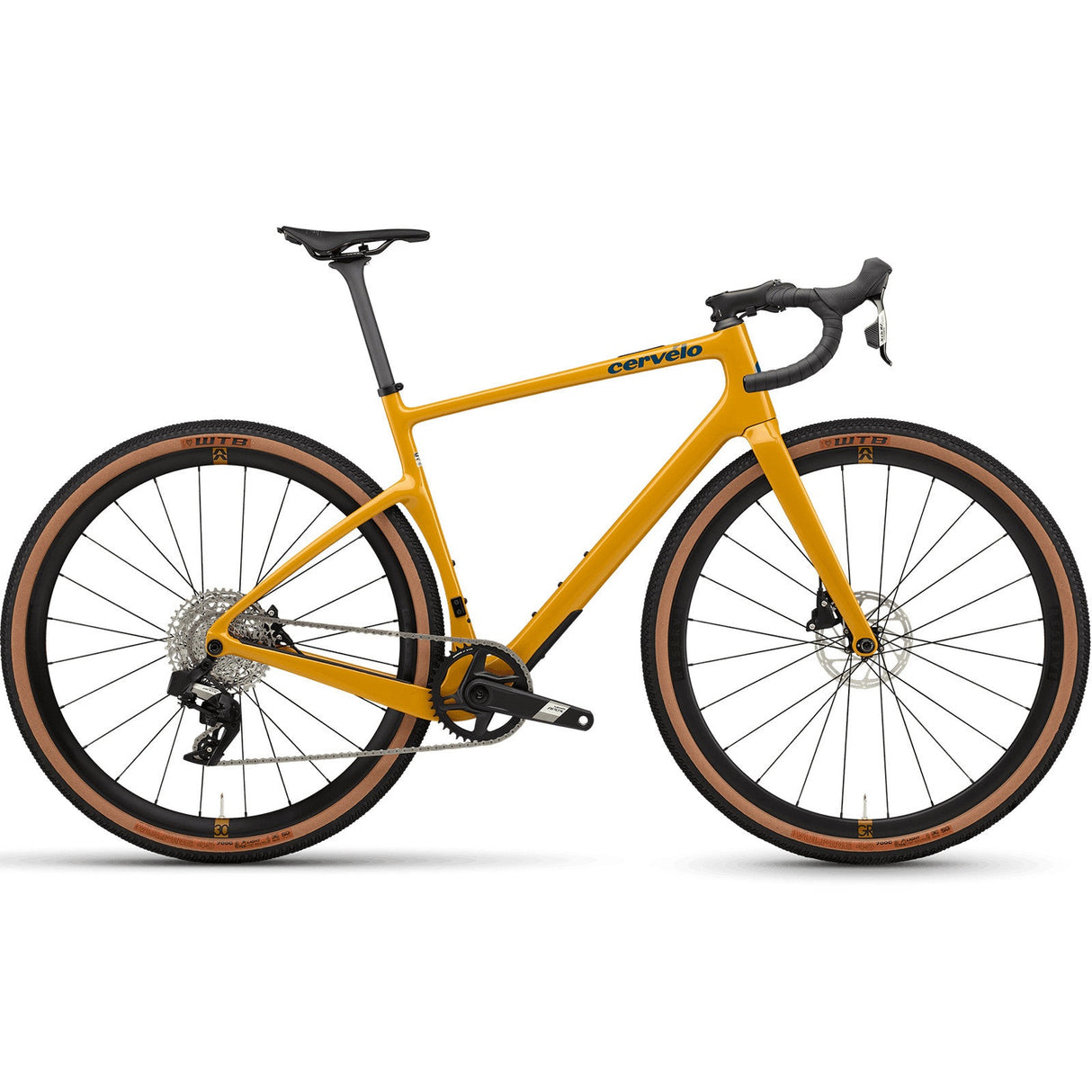 Cervelo Aspero Apex XPLR AXS 1 - Oro Cervelo